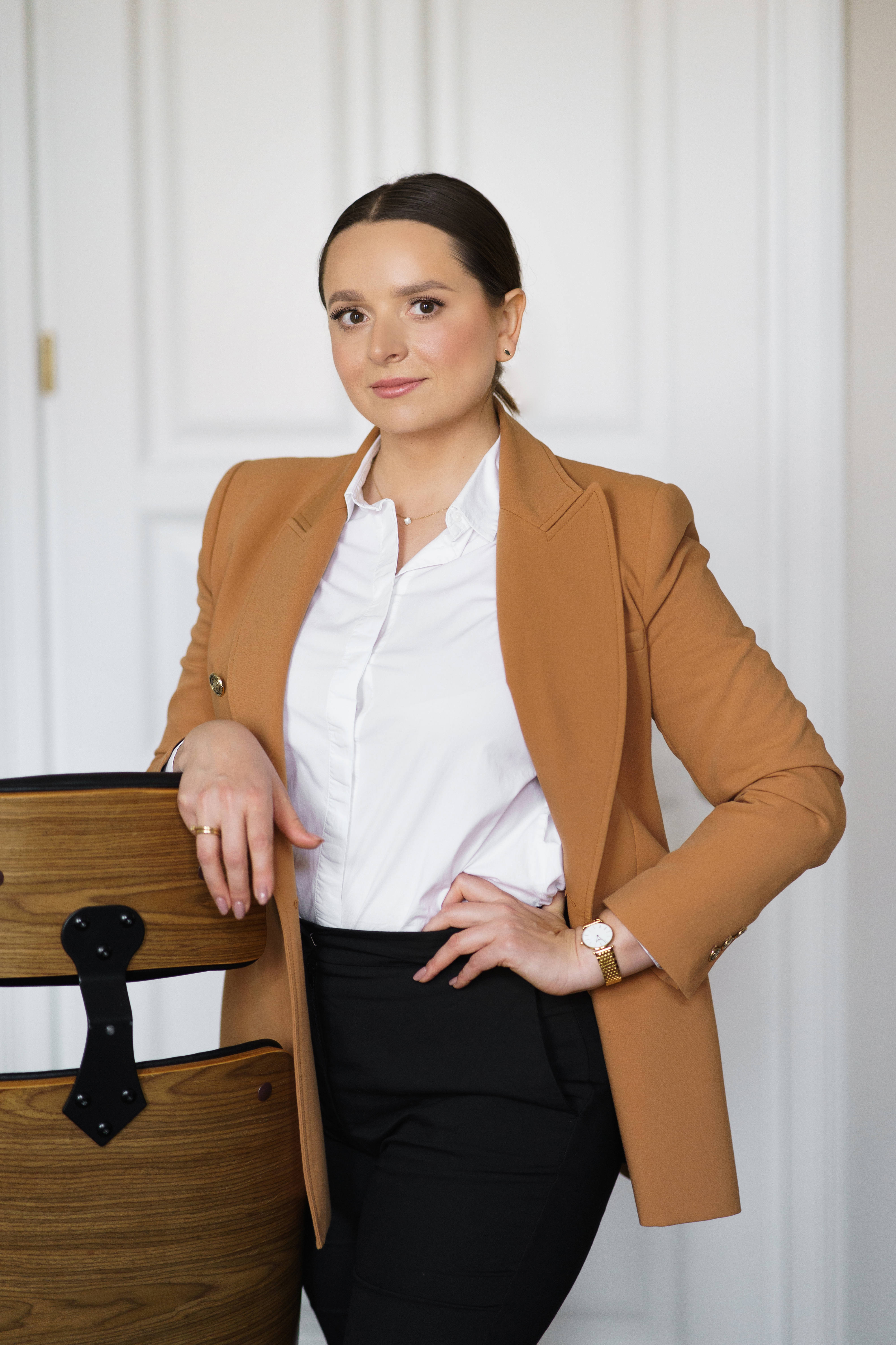 Agnieszka Gziut-Gasztka adwokat, Szczecin