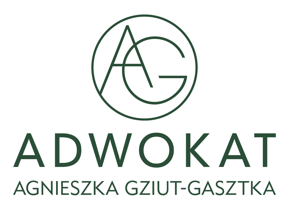 Agnieszka Gziut-Gasztka adwokat
